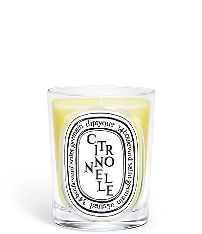 DIPTYQUE Citronnelle (Lemongrass) Classic Candle, 6.7 oz.