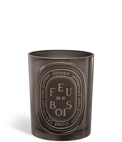 DIPTYQUE Feu de Bois Medium Candle, 10.6 oz.