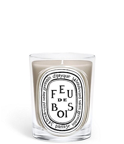 DIPTYQUE Feu de Bois (Wood Fire) Classic Candle, 6.7 oz.