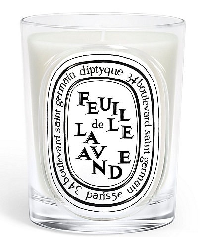 DIPTYQUE Feuille de Lavande (Lavender Leaf) Classic Candle
