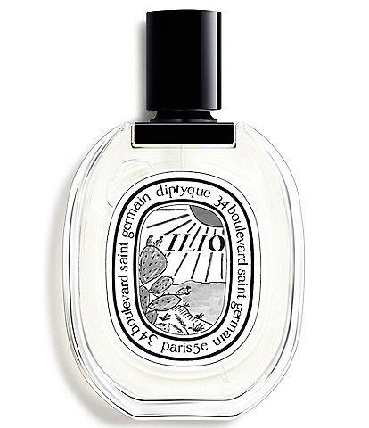 DIPTYQUE Limited Edition Ilio Eau de Toilette