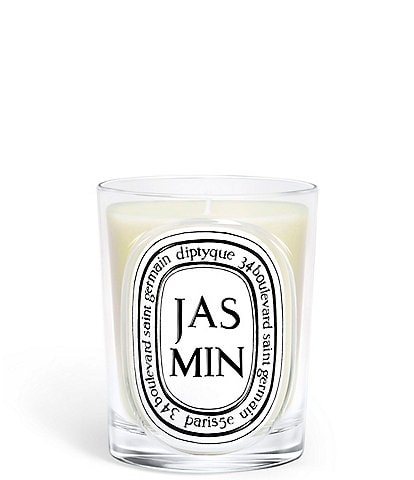DIPTYQUE Jasmin (Jasmine) Classic Candle, 6.7 oz.