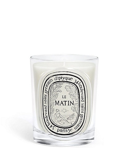 DIPTYQUE Le Matin Classic Candle, 6.7 oz.