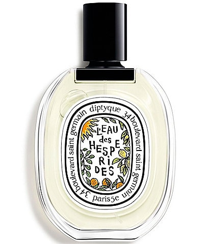 Diptyque Limited Edition  L'Eau  des Hesperides Eau de Toilette