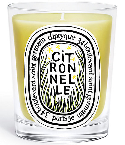Diptyque Limited Edition Citronnelle (Lemongrass) - Classic Candle