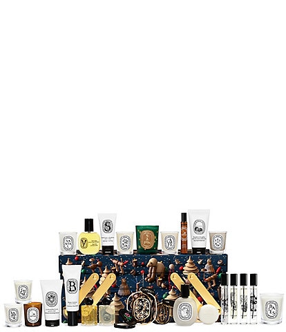 DIPTYQUE Limited Edition Holiday Advent Calendar