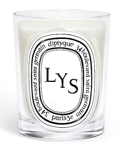 Lys (Lily) Classic Candle