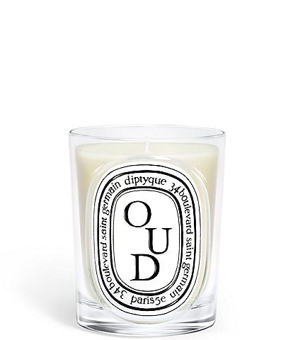 Oud Classic Candle