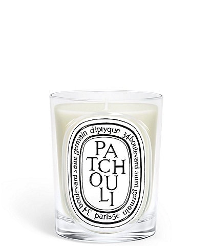 Patchouli Classic Candle