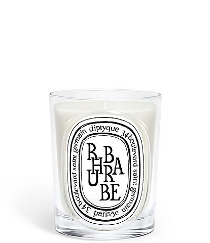 DIPTYQUE Rhubarbe (Rhubarb) Classic Candle, 6.7 oz.