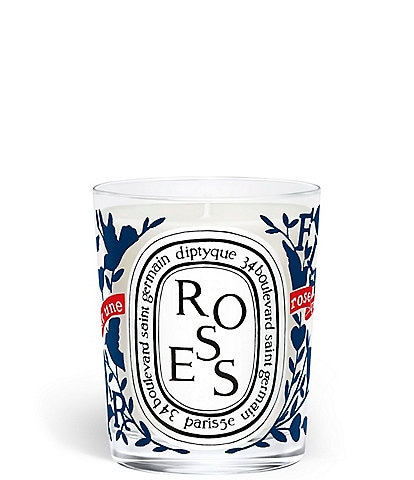 DIPTYQUE Roses Limited Edition Classic Candle