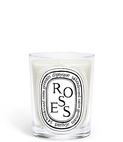Roses Classic Candle