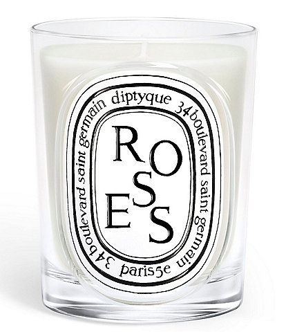 Roses Classic Candle