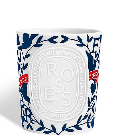 DIPTYQUE Roses Limited Edition Large Candle