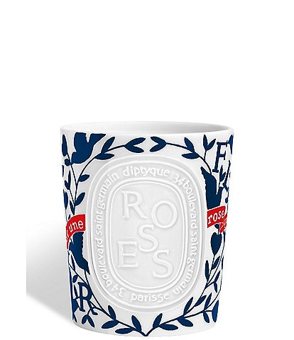 DIPTYQUE Roses Limited Edition Large Candle, 21.2 oz.