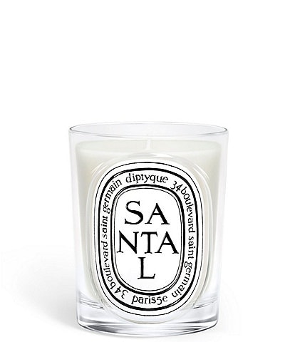 DIPTYQUE Santal (Sandalwood) Classic Candle, 6.7 oz.