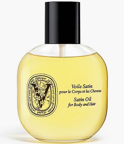 DIPTYQUE Satin Oil for Hair and Body