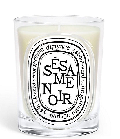 DIPTYQUE Sesame Noir (Black Sesame) Classic Candle