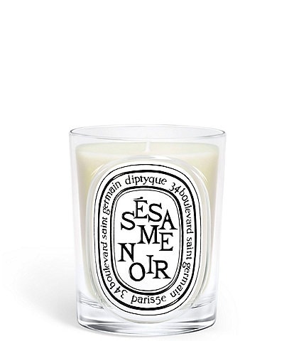 DIPTYQUE Sesame Noir (Black Sesame) Classic Candle, 6.7 oz.