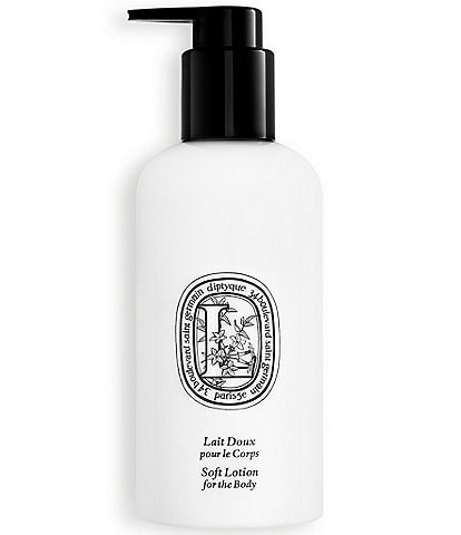 Soft Body Lotion