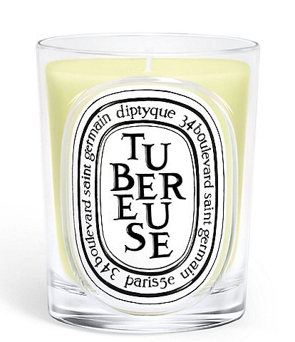 Tubereuse Classic Candle