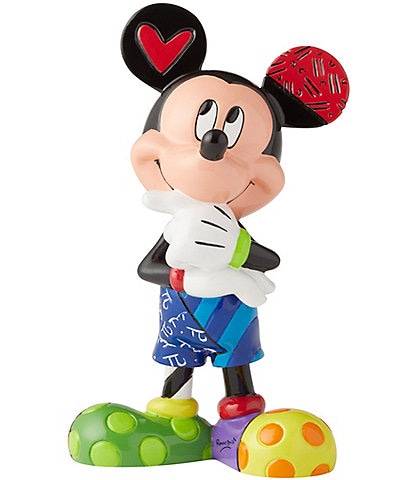 Disney by Britto Mickey Mouse 6#double; Figurine