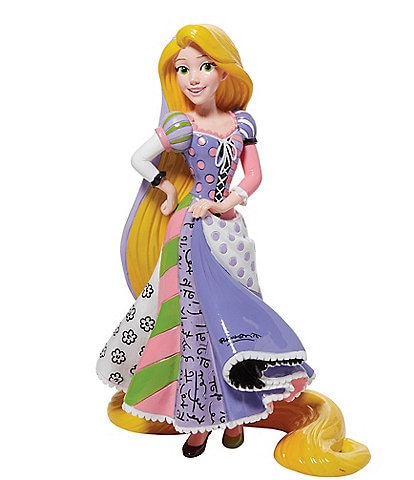 Disney By Britto Tangled Rapunzel Figurine