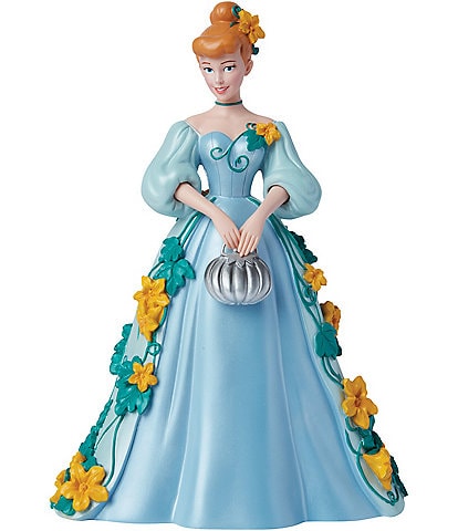 Disney Enesco Disney Showcase Botanical Princess Cinderella Figurine
