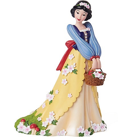 Disney Enesco Disney Showcase Botanical Snow White Figurine