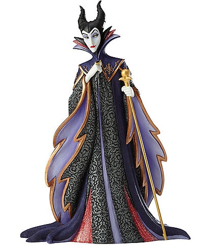 Department 56 Disney Showcase Sleeping Beauty Couture De Force Maleficent Figurine