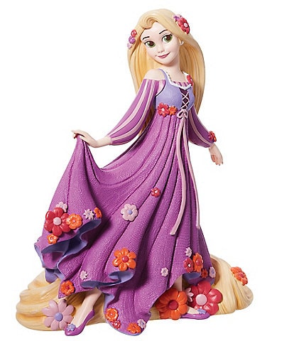 Department 56 Disney Showcase Tangled Rapunzel Stylized Figurine