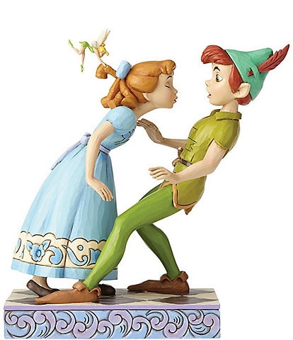 Disney Traditions by Jim Shore Peter Pan, Wendy & Tinker Bell Figurine