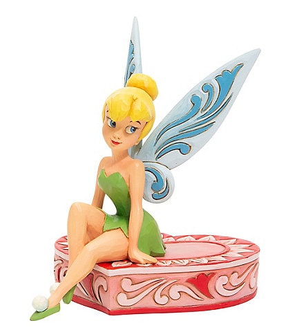 Disney Traditions by Jim Shore Tinker Bell #double;Love Seat#double; Figurine