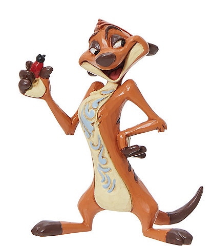 Disney Traditions Collection by Jim Shore The Lion King Timon Mini Figurine