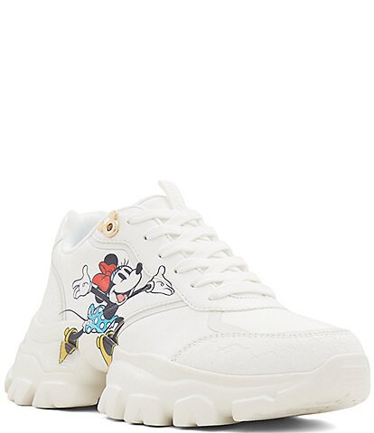 Disney x ALDO Mickey & Minnie Jogger Sneakers