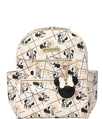 Method Backpack in Shimmery Minnie Mouse – Petunia Pickle Bottom