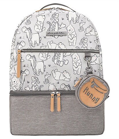 Disney x Petunia Pickle Bottom Axis Backpack - Playful Pooh