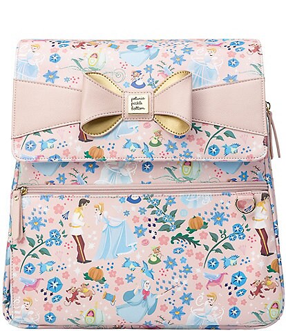 Disney x Petunia Pickle Bottom Cinderella Meta Backpack Diaper Bag