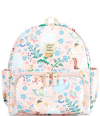 Disney x Petunia Pickle Bottom Cinderella Print Mini Backpack