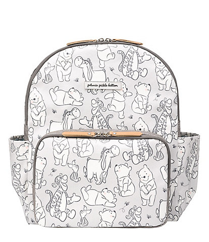 Disney x Petunia Pickle Bottom District Backpack - Playful Pooh