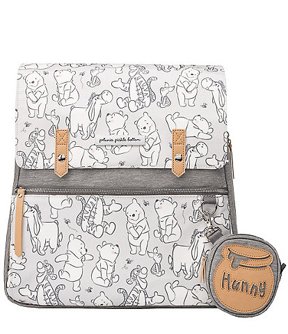 Disney x Petunia Pickle Bottom Meta Backpack - Playful Pooh