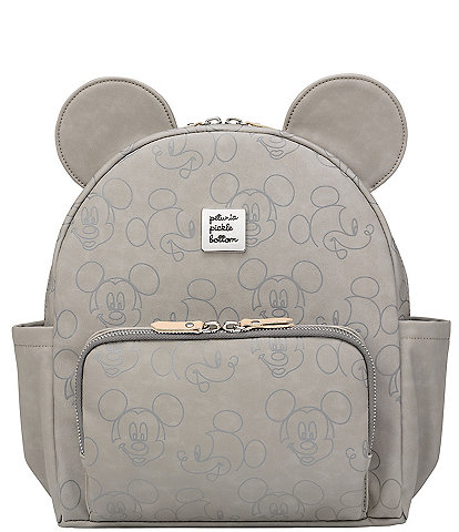 Disney X Petunia Pickle Bottom Mini Backpack - Love Mickey Mouse