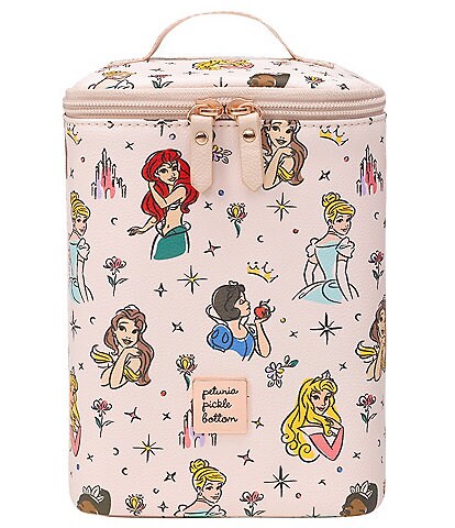 Disney x Petunia Pickle Bottom Princess Parade Cool Pixel Plus