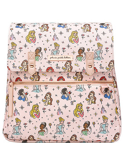 Disney x Petunia Pickle Bottom Princess Parade Meta Backpack Diaper Bag