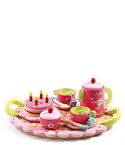 Djeco Lili Roses Tea Party