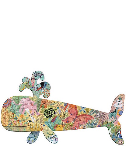 Djeco Whale 150-Piece Puzzle