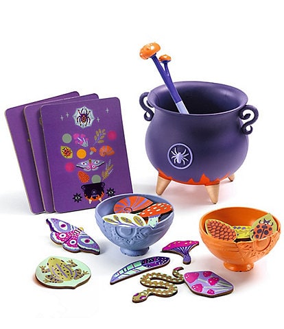 Djeco Witch's Brew Play Set