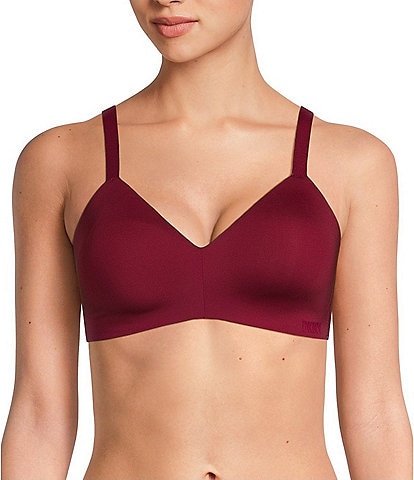 Donna Karan Bras Push Ups Lace Strapless Dillard s