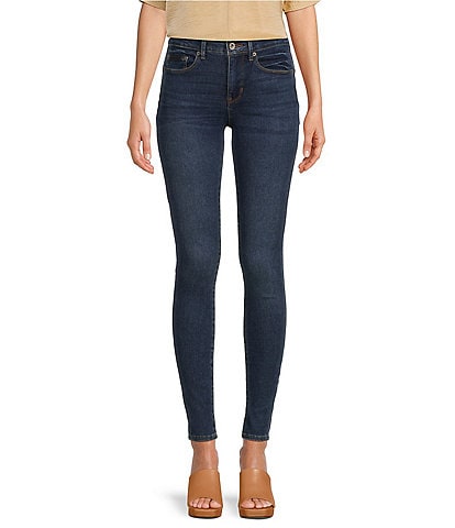 DKNY Jeans Super Stretch Denim Bleecker Shaping Skinny Jeans