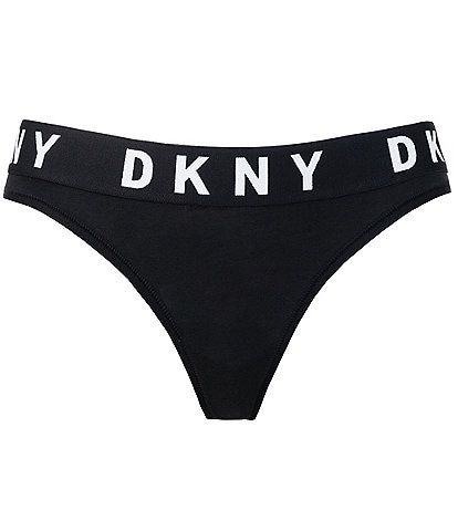 DKNY Logo Bikini Panty